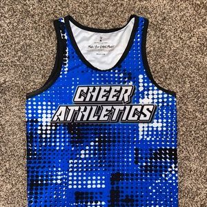 Rebel Cheer Athletics Practice Wear